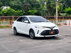 2017 Toyota VIOS 1.5 E 